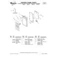 WHIRLPOOL MH8150XMZ0 Parts Catalog