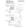 KENWOOD KS201HT Service Manual