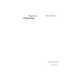 ELECTROLUX EWT9120W Owner's Manual