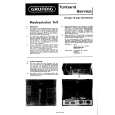 GRUNDIG TK220 Service Manual