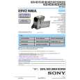 SONY DCRHC32 Service Manual