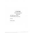LOEWE OC75H Service Manual
