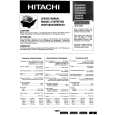 HITACHI C2548TN Owner's Manual