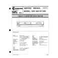 SAMSUNG SVX503 Service Manual