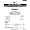 JVC PCXC12 Service Manual