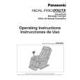 PANASONIC EP30003 Owner's Manual