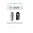 SIEMENS ME45 Service Manual