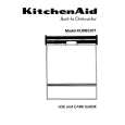 WHIRLPOOL KUDB220T3 Owner's Manual