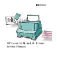 HEWLETT-PACKARD LJ5L Service Manual