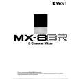 KAWAI MX8BR Owner's Manual