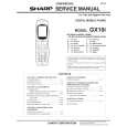 SHARP GX10I Service Manual