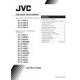 JVC AV-14FMT4/G Owner's Manual