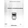 ELECTROLUX EK6180W1M.CGASB Owner's Manual