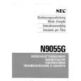 NEC N9055G Owner's Manual