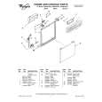 WHIRLPOOL GU940SCGB1 Parts Catalog