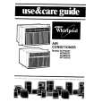 WHIRLPOOL X10002W00 Owner's Manual
