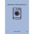 ELECTROLUX EWD1214I Owner's Manual