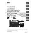 JVC GY-DV5101 Owner's Manual