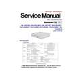 PANASONIC NV-FJ630B Service Manual