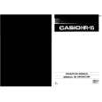 CASIO HR15 Owner's Manual