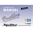 HUGHES&KETTNER DUOTONE_HEAD Owner's Manual