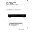 HARMAN KARDON TU9600 Service Manual