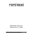 MACINTOSH NORD LEAD Owner's Manual