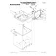 WHIRLPOOL KAWL510BWH0 Parts Catalog