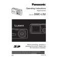 PANASONIC DMCLS2 Owner's Manual