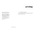 PRIVILEG 839.407 4/4959 Owner's Manual