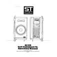 SOUND TECH AL12R Owner's Manual