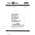 ELEKTRO HELIOS KF341-3FF Owner's Manual