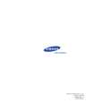 SAMSUNG SGH-N600 Service Manual