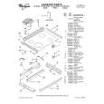 WHIRLPOOL YGY396LXPQ02 Parts Catalog