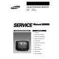 SAMSUNG CB20S20 Service Manual