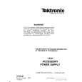 TEKTRONIX 1101 Owner's Manual