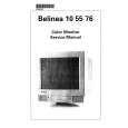 BELINEA 105576 Service Manual