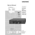 GRUNDIG GV7497NIC Service Manual