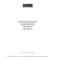 CASTOR CM1165TC Owner's Manual