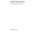 AEG 5120B-B Owner's Manual