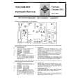 TELEFUNKEN FS742211C Service Manual