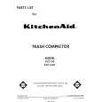 WHIRLPOOL KCC1500 Parts Catalog