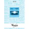 WHIRLPOOL AKP604/CF Owner's Manual