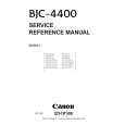 CANON BJC4400