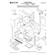WHIRLPOOL JGW8130DDB12 Parts Catalog