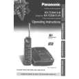 PANASONIC KXTCM415W Owner's Manual