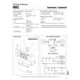HARMAN KARDON HKC Service Manual