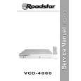 ROADSTAR VCD4000