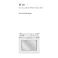 AEG ES504-D Owner's Manual