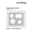 PRIVILEG GK84101 TC-F (PRIVIL Owner's Manual